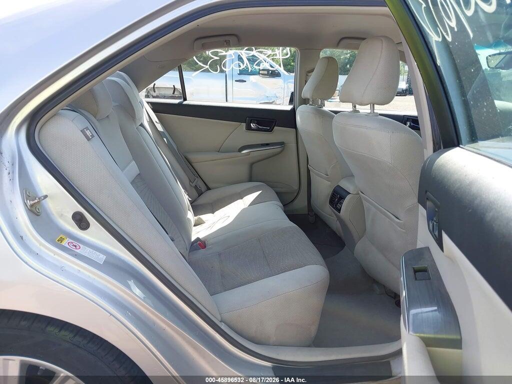 4T1BD1FKXCU063434 2012 TOYOTA CAMRY HYBRID photo no. 8