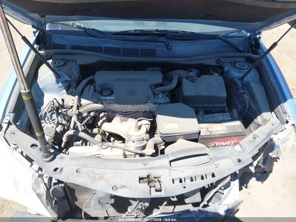 4T1BF1FK4CU520085 2012 TOYOTA CAMRY photo no. 10
