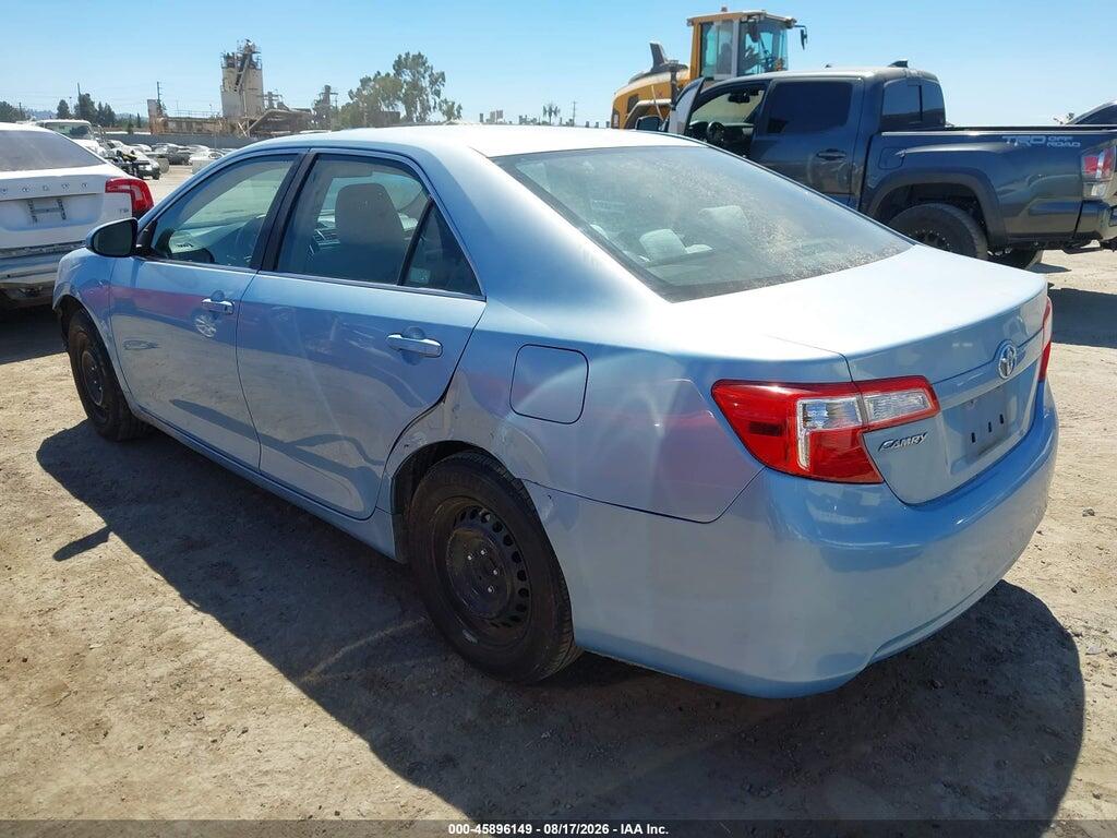 4T1BF1FK4CU520085 2012 TOYOTA CAMRY photo no. 3