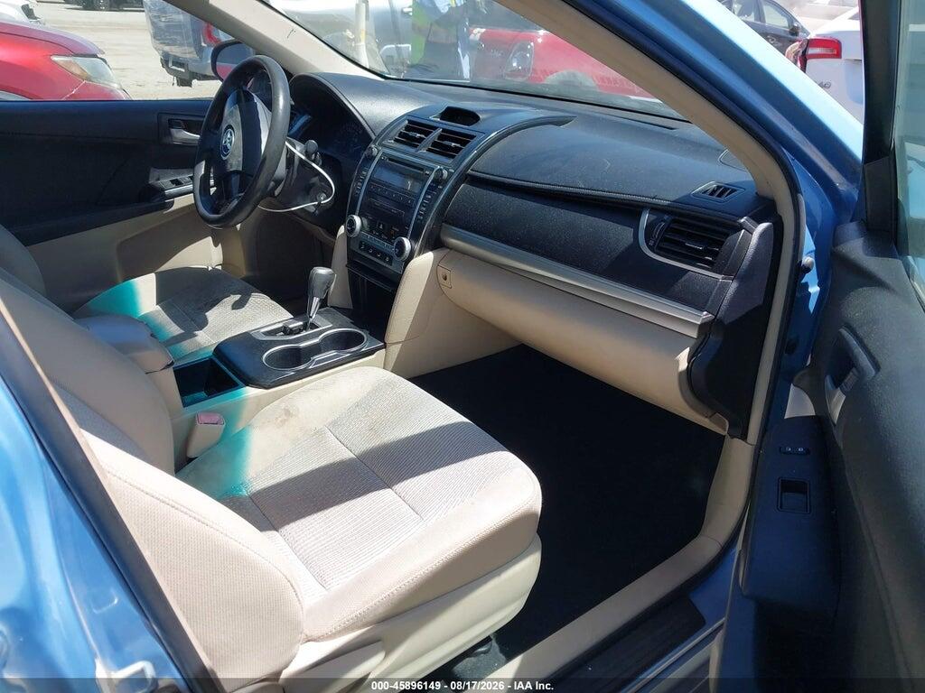 4T1BF1FK4CU520085 2012 TOYOTA CAMRY photo no. 5