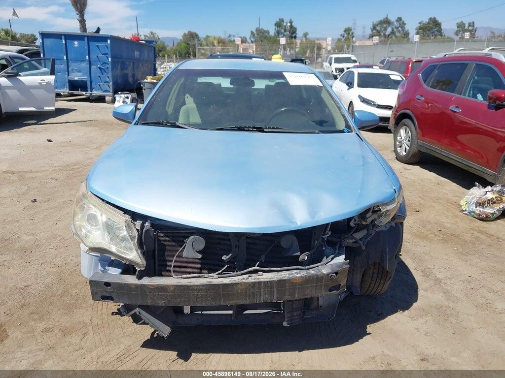 4T1BF1FK4CU520085 2012 TOYOTA CAMRY photo no. 6