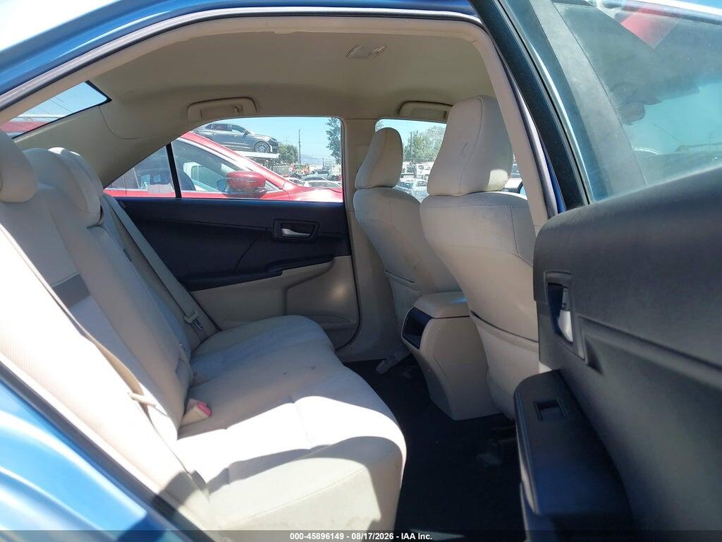 4T1BF1FK4CU520085 2012 TOYOTA CAMRY photo no. 8