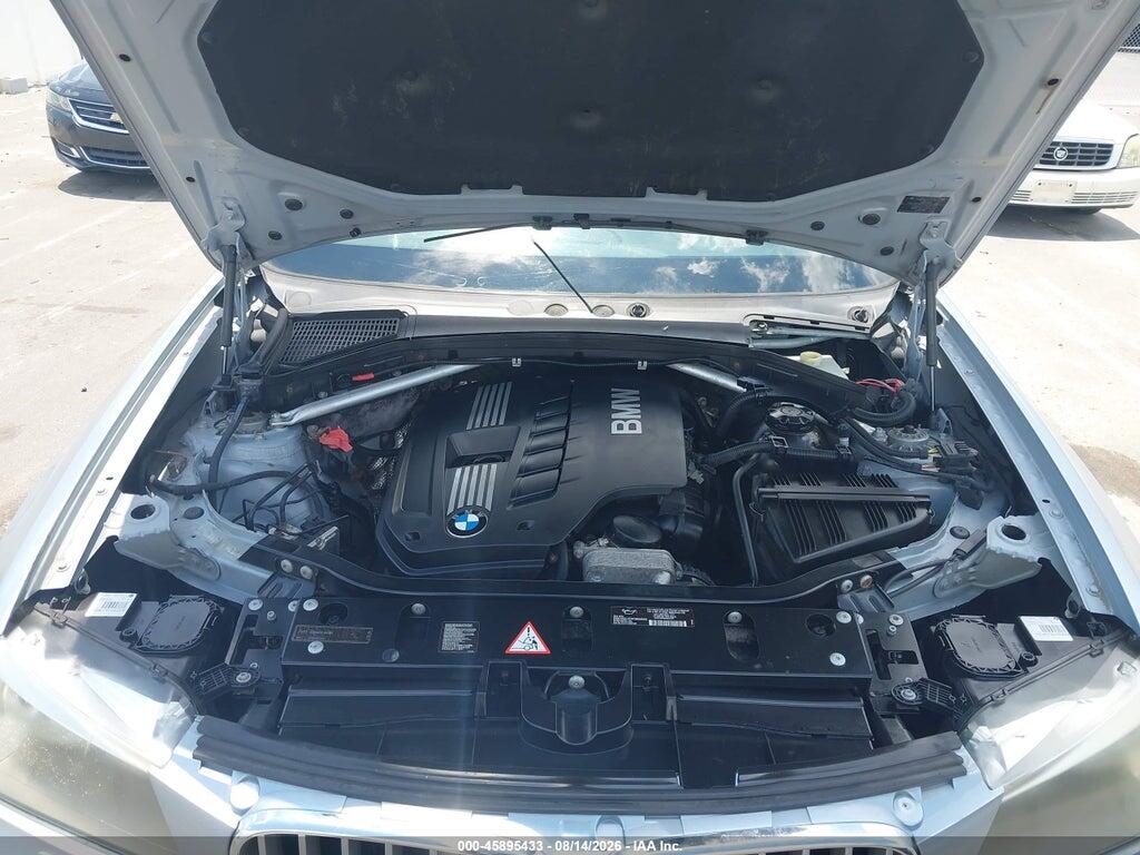 5UXWX5C51CL719592 2012 BMW X3 photo no. 10