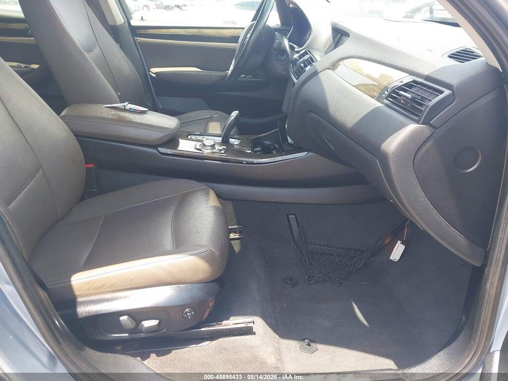 5UXWX5C51CL719592 2012 BMW X3 photo no. 5
