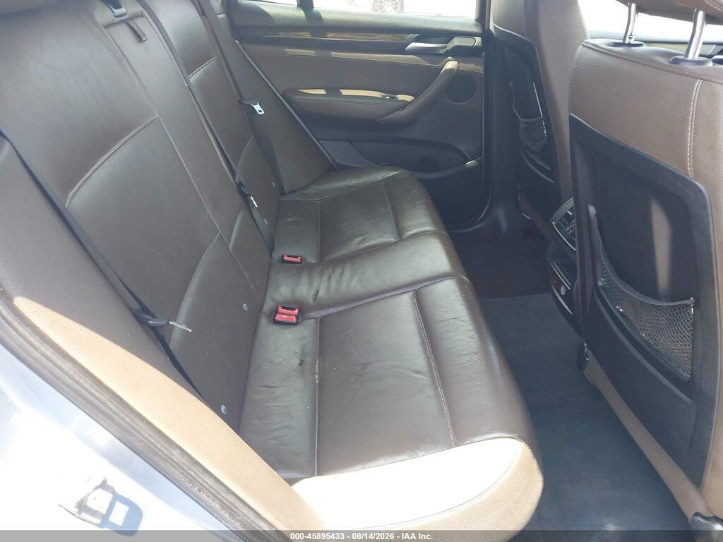 5UXWX5C51CL719592 2012 BMW X3 photo no. 8
