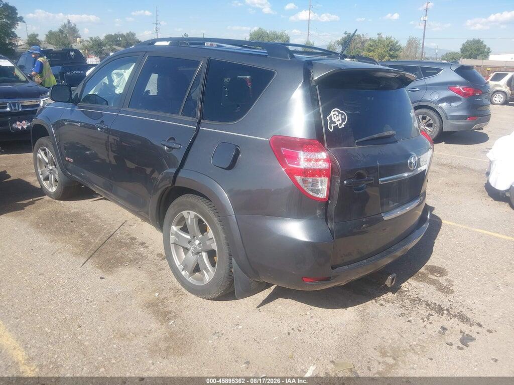 JTMRK4DV6C5106877 2012 TOYOTA RAV4 photo no. 3