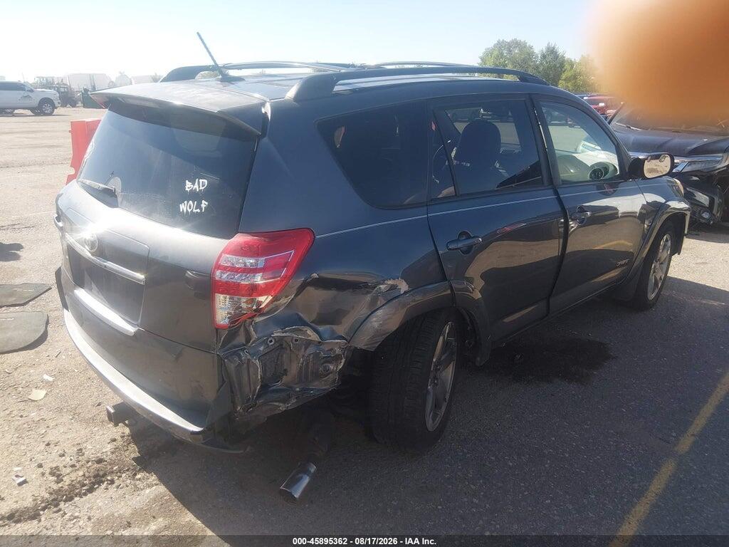 JTMRK4DV6C5106877 2012 TOYOTA RAV4 photo no. 4