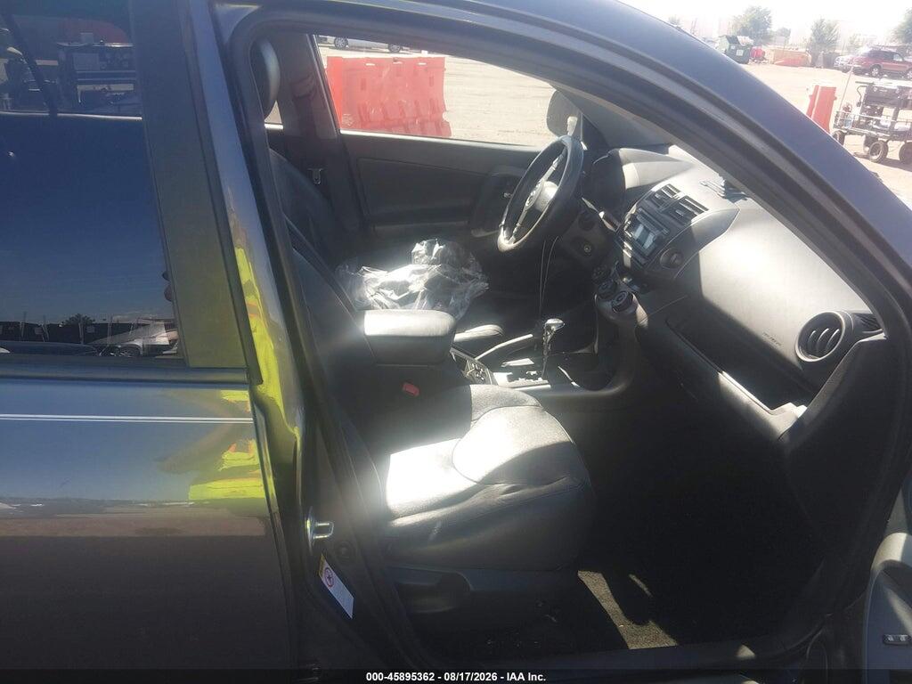 JTMRK4DV6C5106877 2012 TOYOTA RAV4 photo no. 5