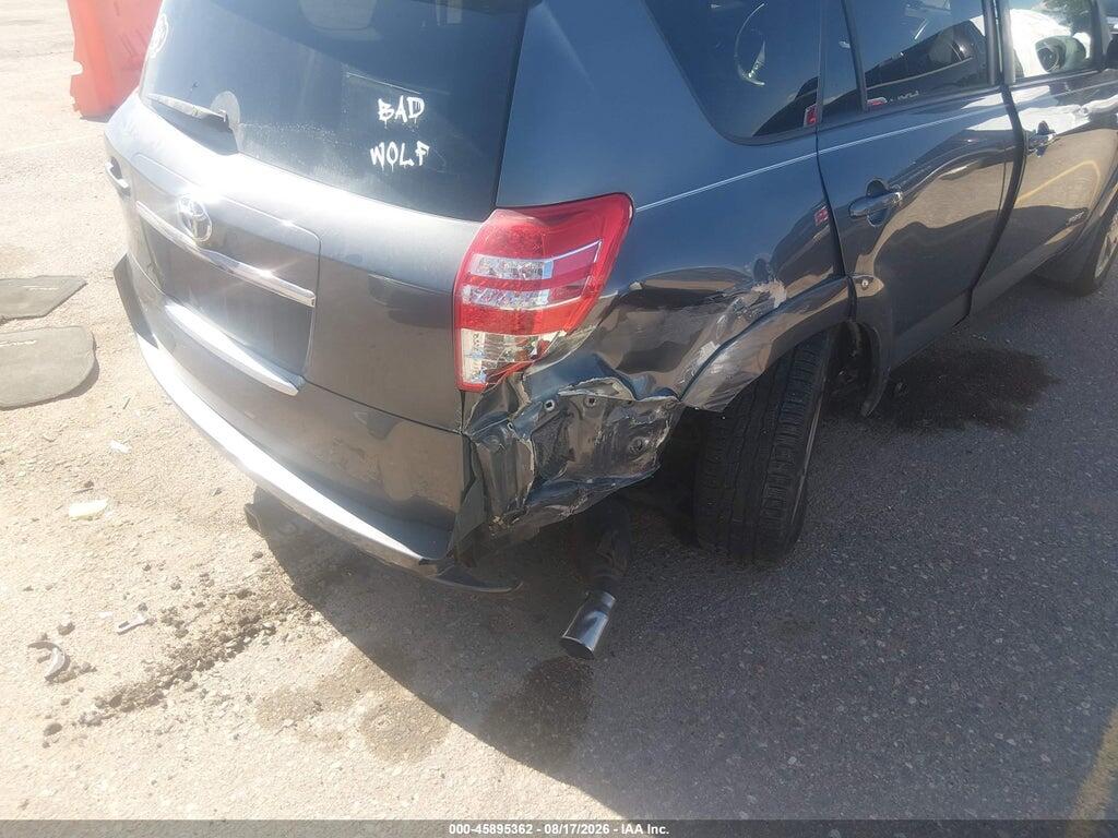 JTMRK4DV6C5106877 2012 TOYOTA RAV4 photo no. 6