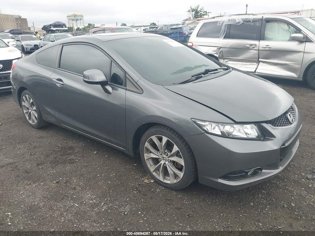 2HGFG4A50CH702781 2012 HONDA CIVIC photo no. 1