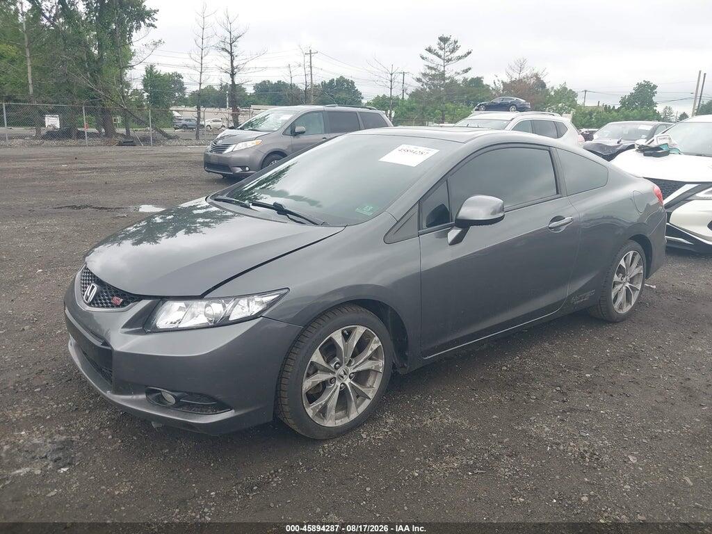 2HGFG4A50CH702781 2012 HONDA CIVIC photo no. 2
