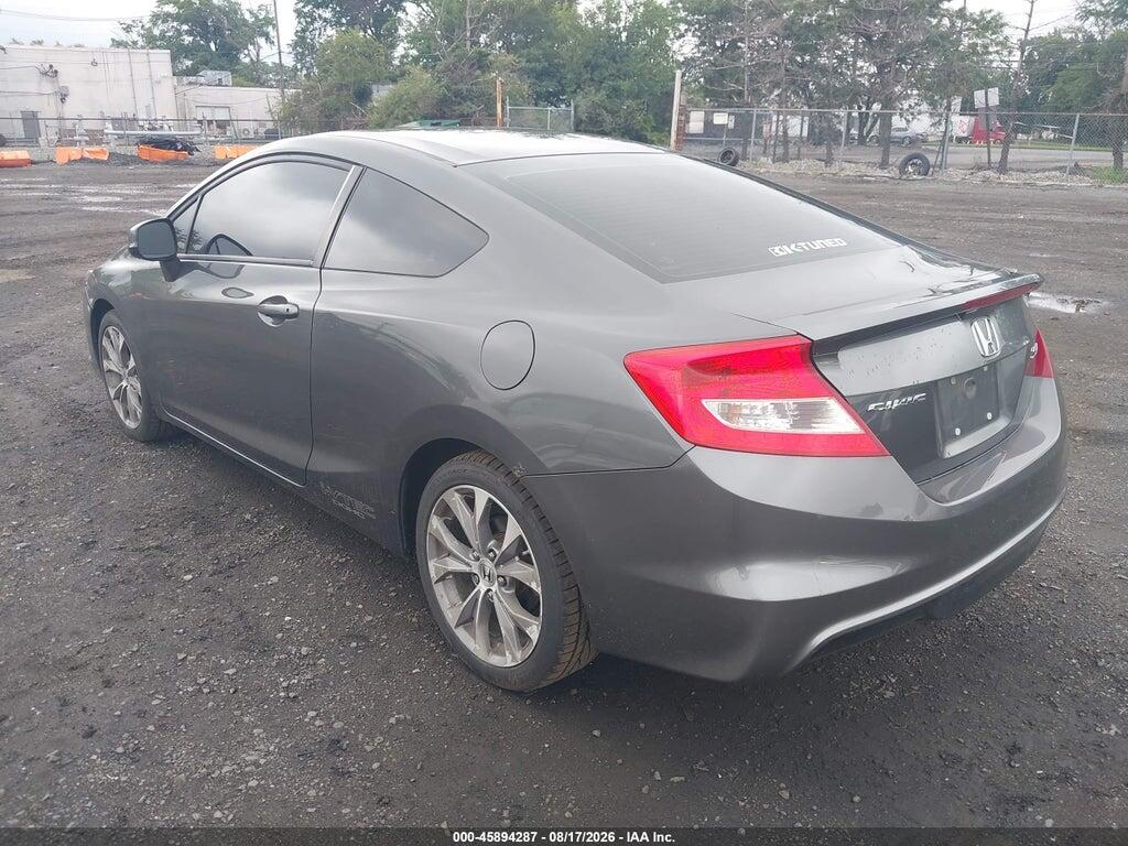 2HGFG4A50CH702781 2012 HONDA CIVIC photo no. 3