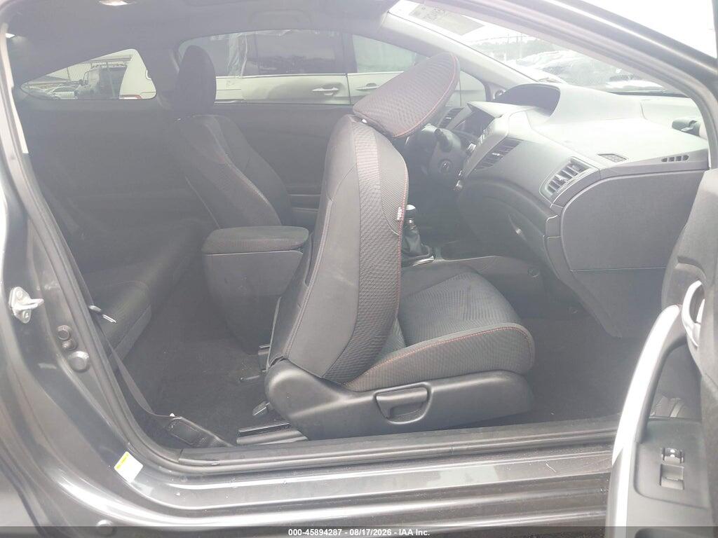 2HGFG4A50CH702781 2012 HONDA CIVIC photo no. 8