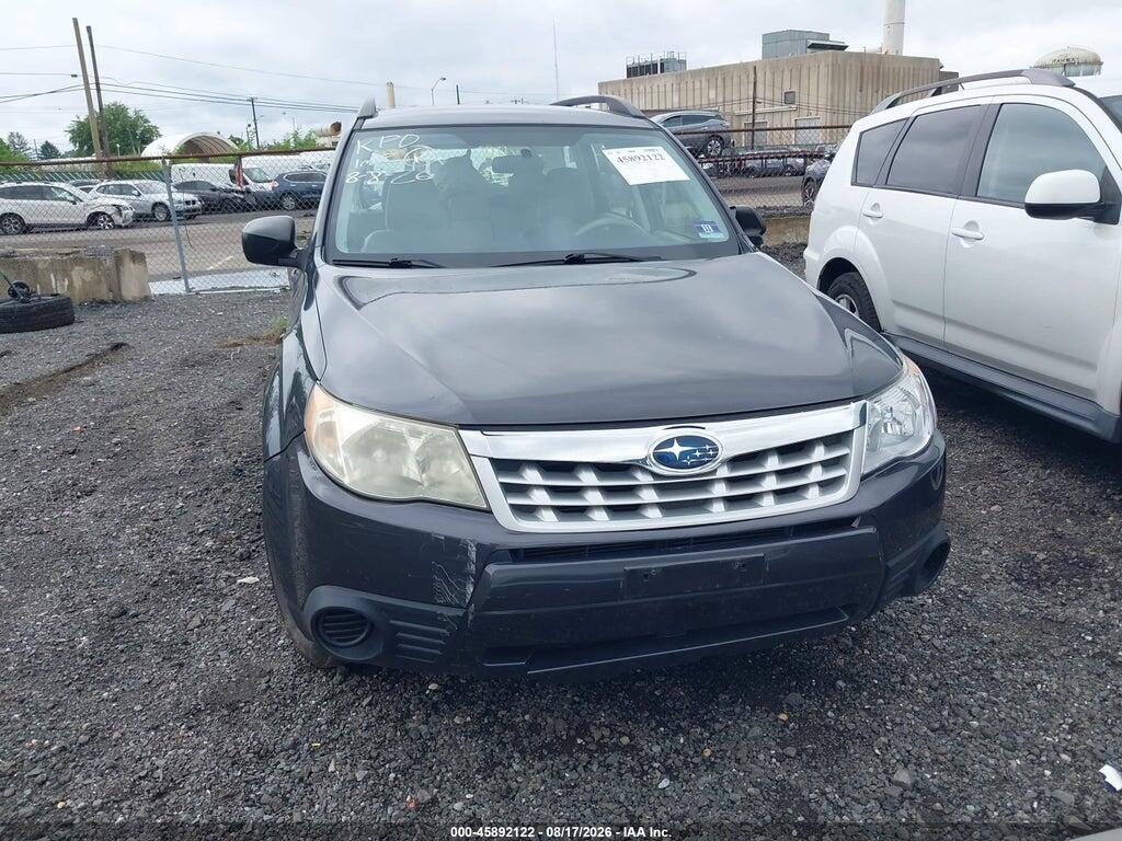 JF2SHABC8CH401382 2012 SUBARU FORESTER photo no. 12