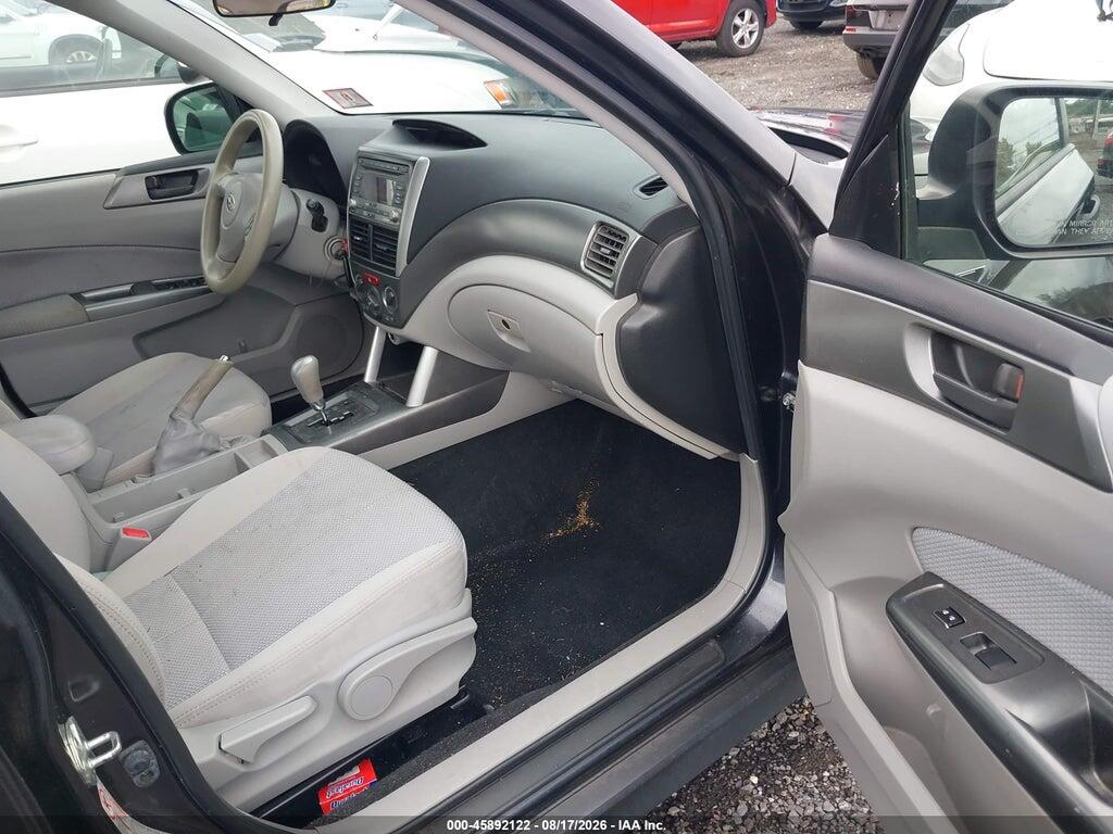 JF2SHABC8CH401382 2012 SUBARU FORESTER photo no. 5