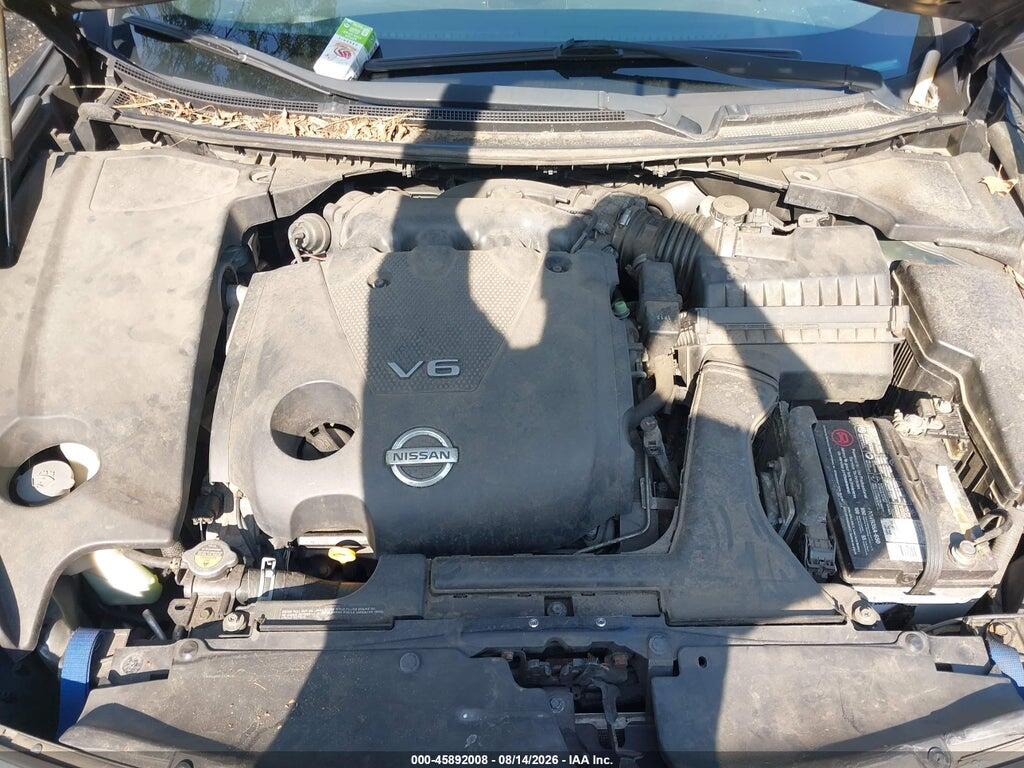 1N4AA5AP0CC814152 2012 NISSAN MAXIMA photo no. 10