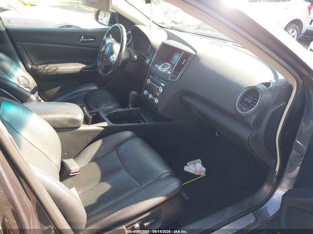 1N4AA5AP0CC814152 2012 NISSAN MAXIMA photo no. 5