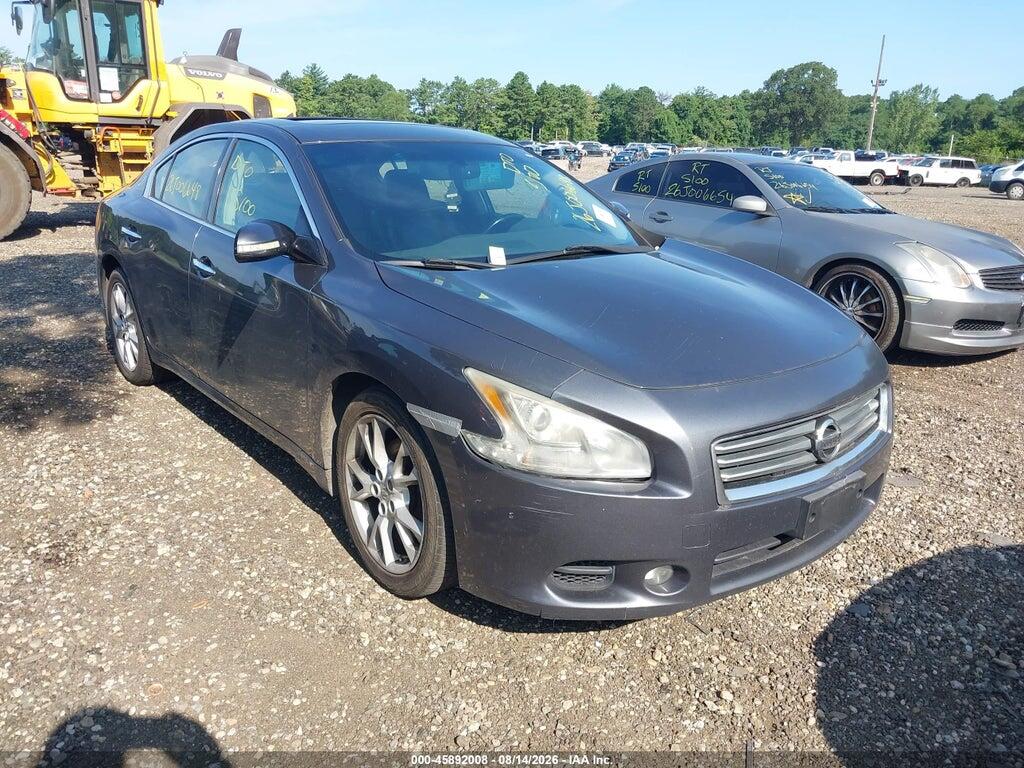 1N4AA5AP0CC814152 2012 NISSAN MAXIMA photo no. 6