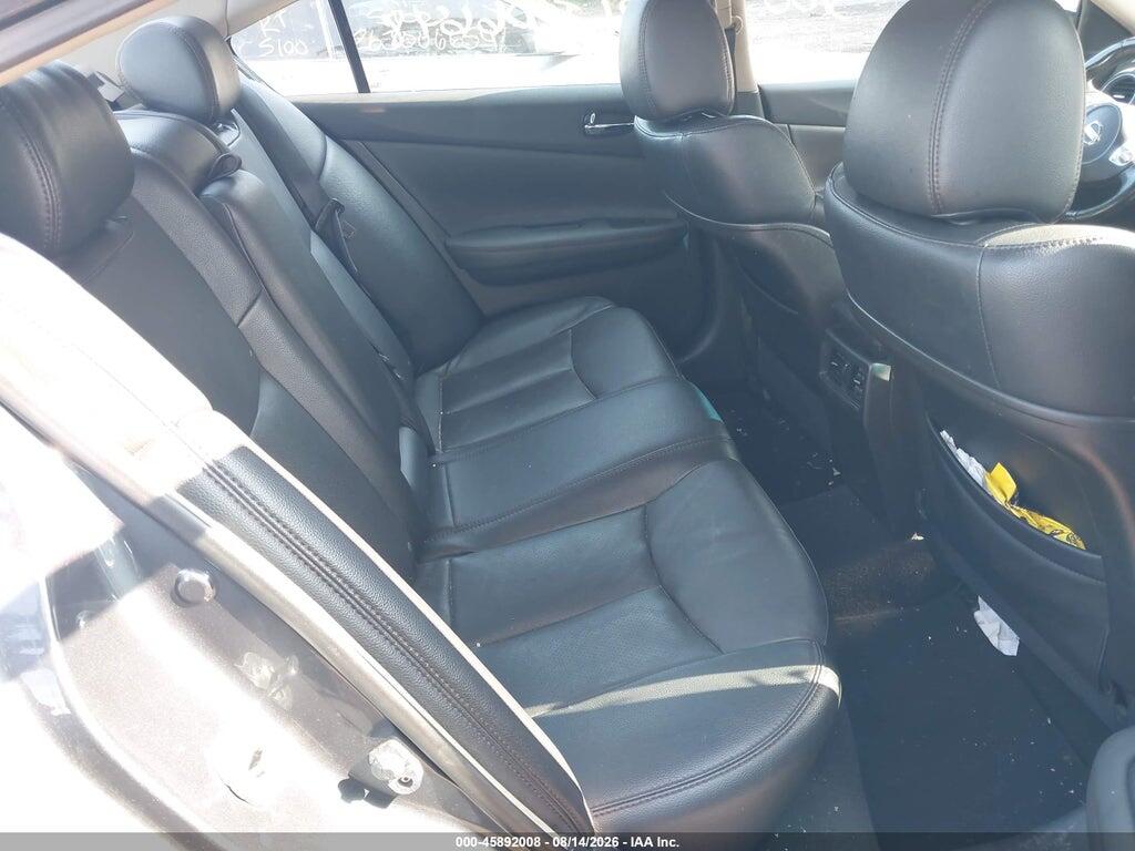 1N4AA5AP0CC814152 2012 NISSAN MAXIMA photo no. 8