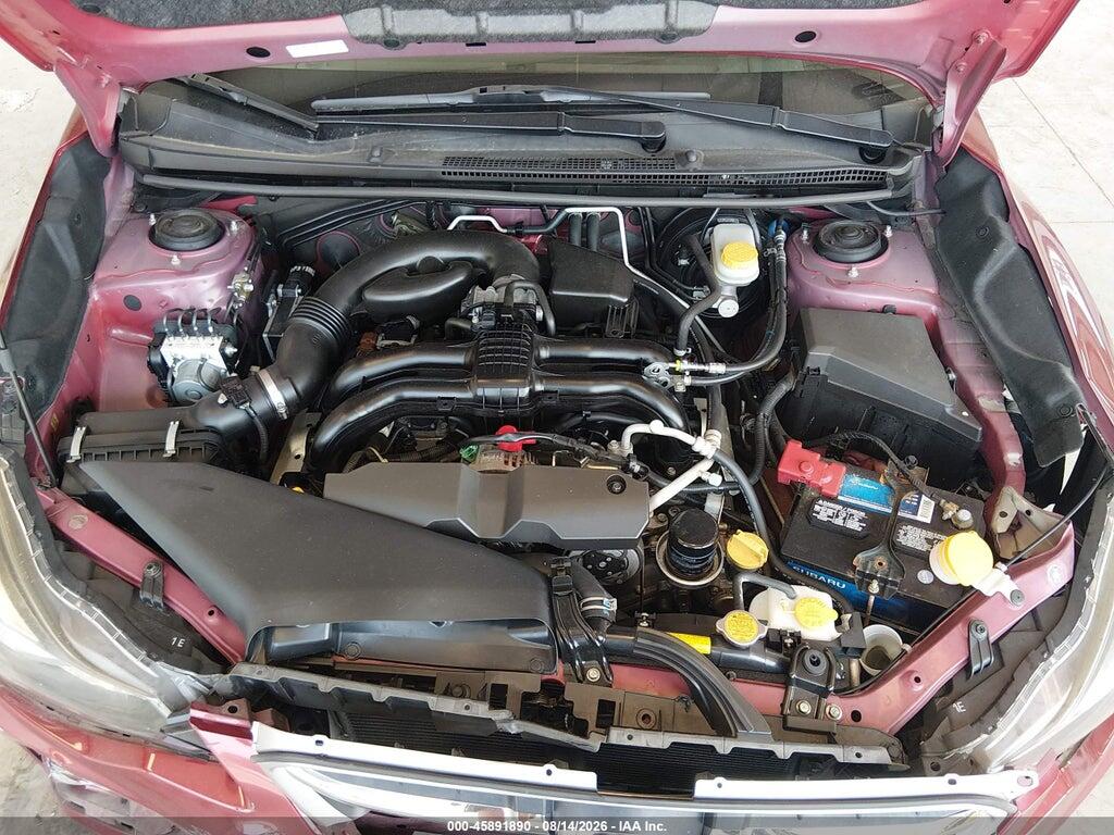 JF1GPAG69CH235888 2012 SUBARU IMPREZA photo no. 10