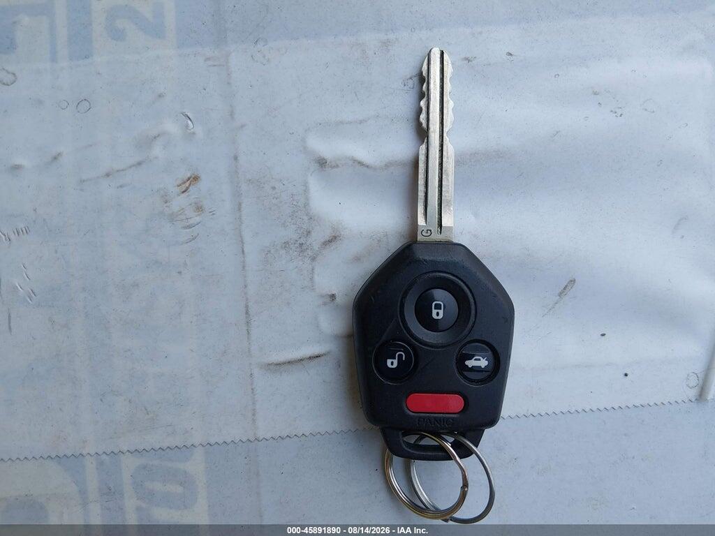 JF1GPAG69CH235888 2012 SUBARU IMPREZA photo no. 11