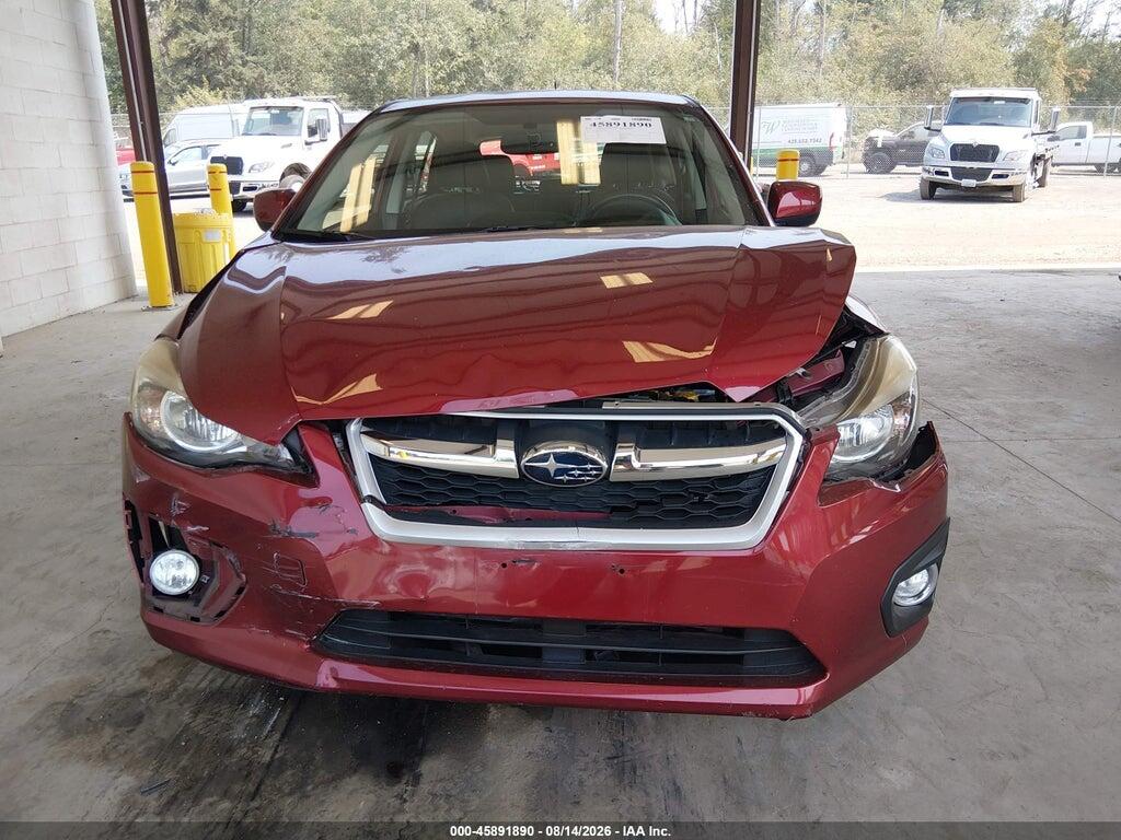 JF1GPAG69CH235888 2012 SUBARU IMPREZA photo no. 12