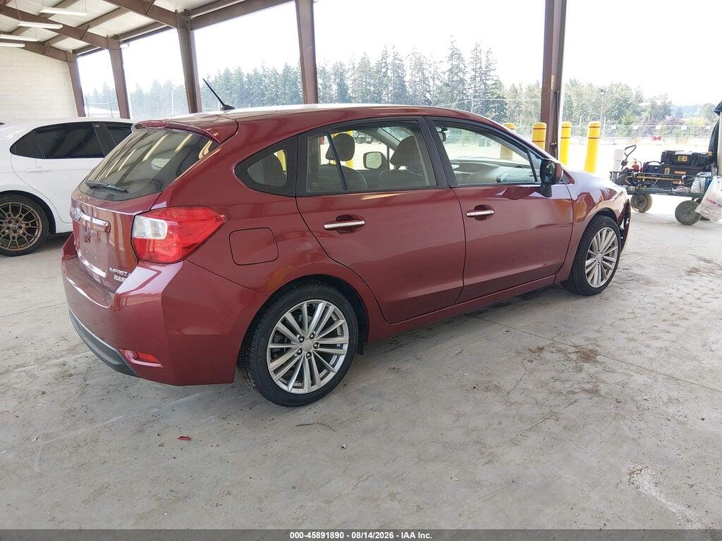 JF1GPAG69CH235888 2012 SUBARU IMPREZA photo no. 4