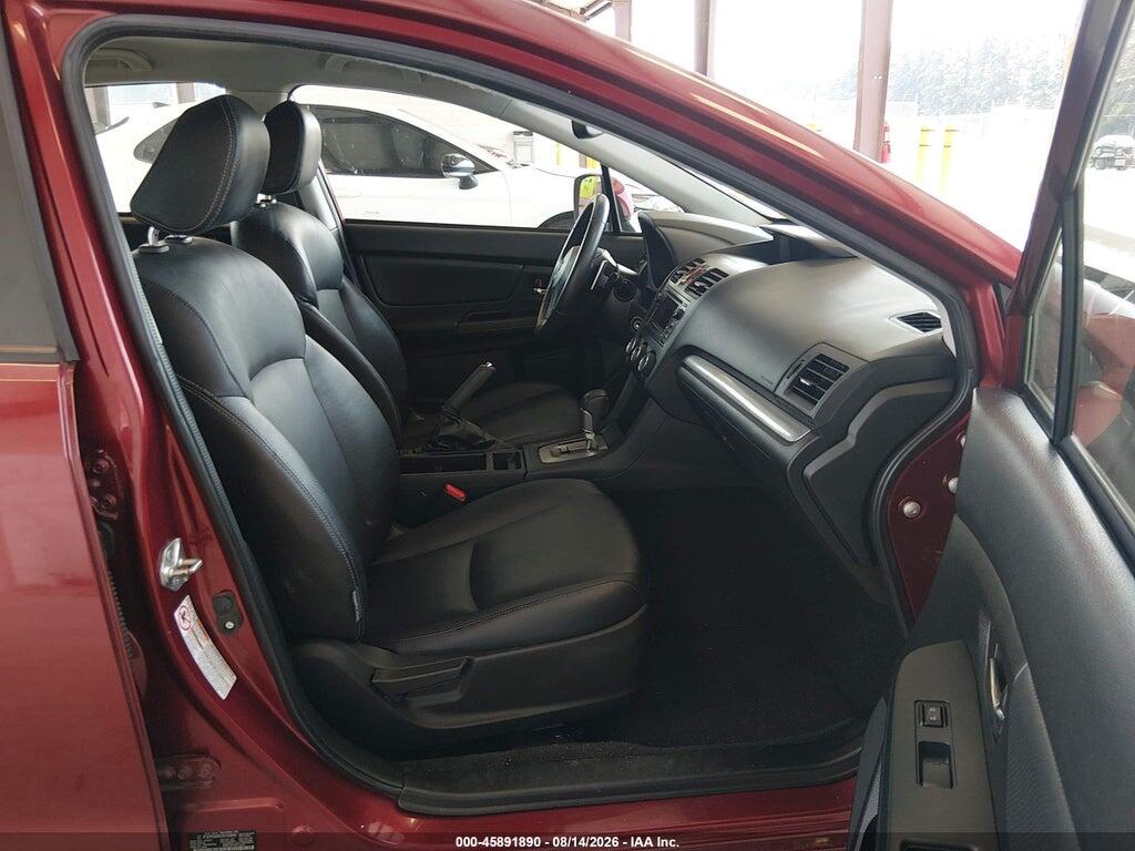 JF1GPAG69CH235888 2012 SUBARU IMPREZA photo no. 5