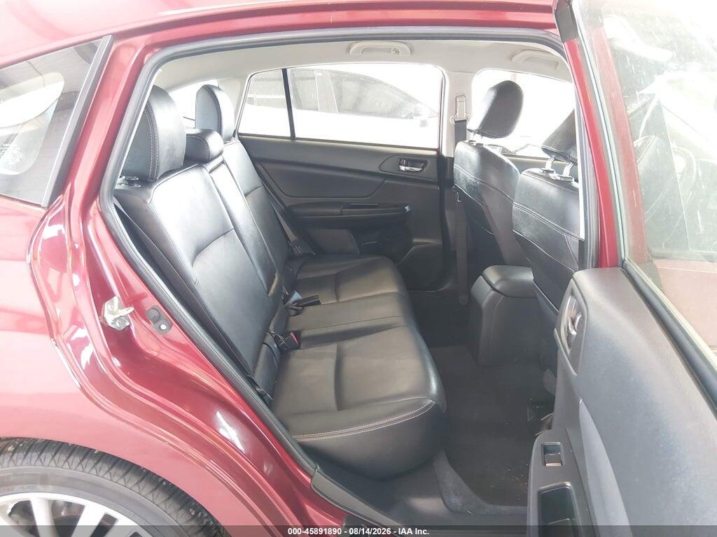 JF1GPAG69CH235888 2012 SUBARU IMPREZA photo no. 8