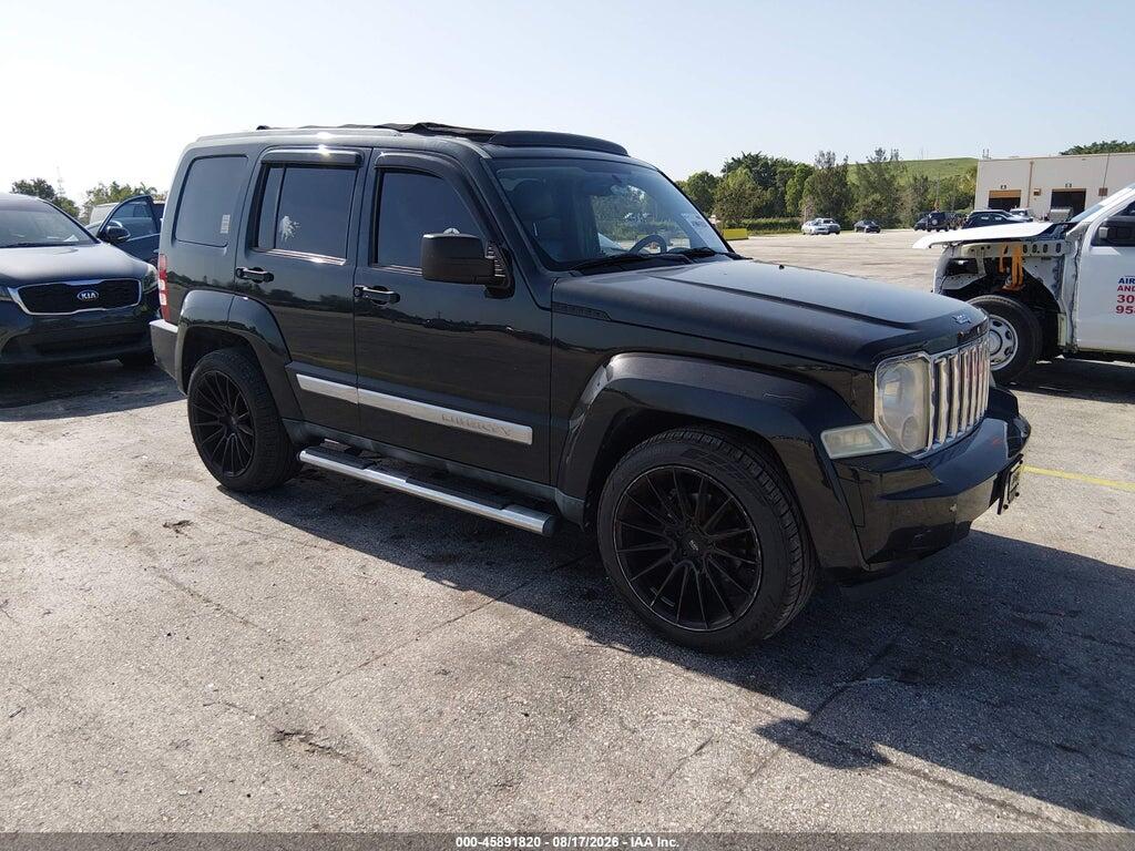 1C4PJMCK8CW110571 2012 JEEP LIBERTY photo no. 1