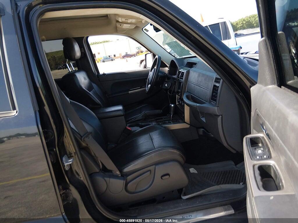 1C4PJMCK8CW110571 2012 JEEP LIBERTY photo no. 5