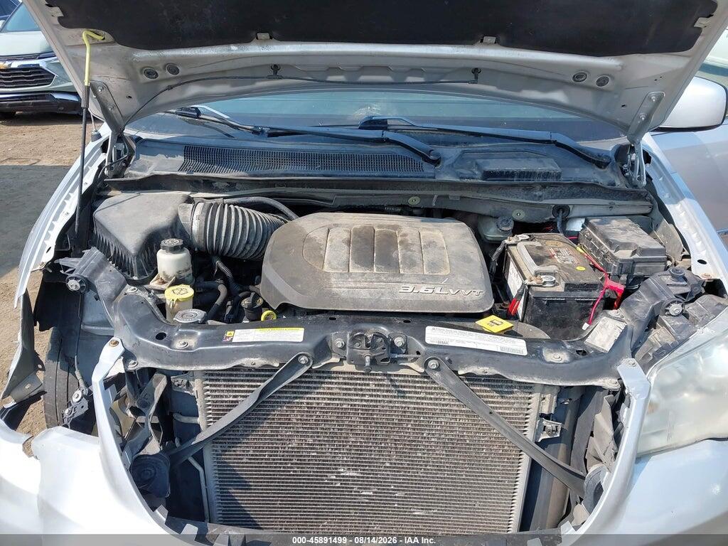 2C4RC1BG9CR312603 2012 CHRYSLER TOWN & COUNTRY photo no. 10