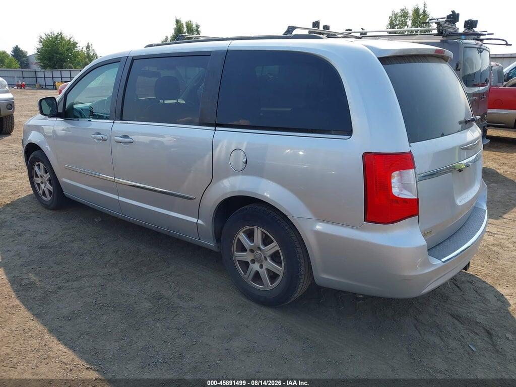 2C4RC1BG9CR312603 2012 CHRYSLER TOWN & COUNTRY photo no. 3