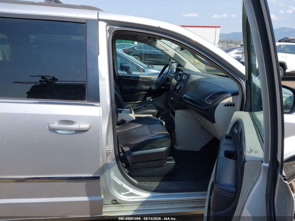 2C4RC1BG9CR312603 2012 CHRYSLER TOWN & COUNTRY photo no. 5