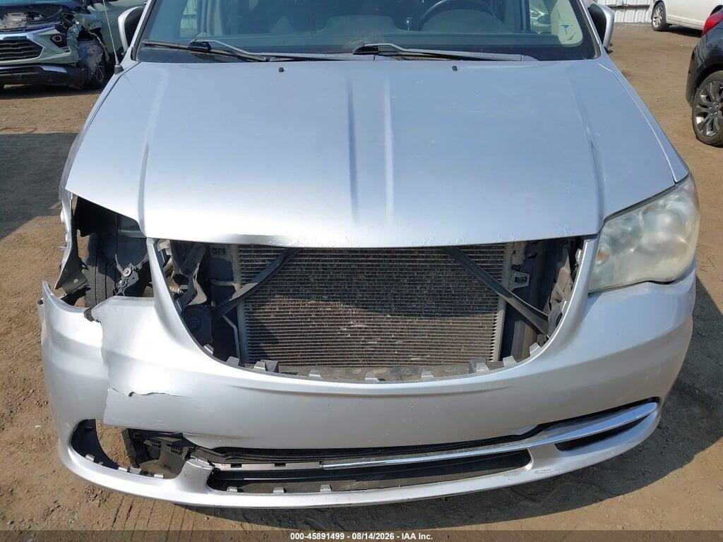 2C4RC1BG9CR312603 2012 CHRYSLER TOWN & COUNTRY photo no. 6