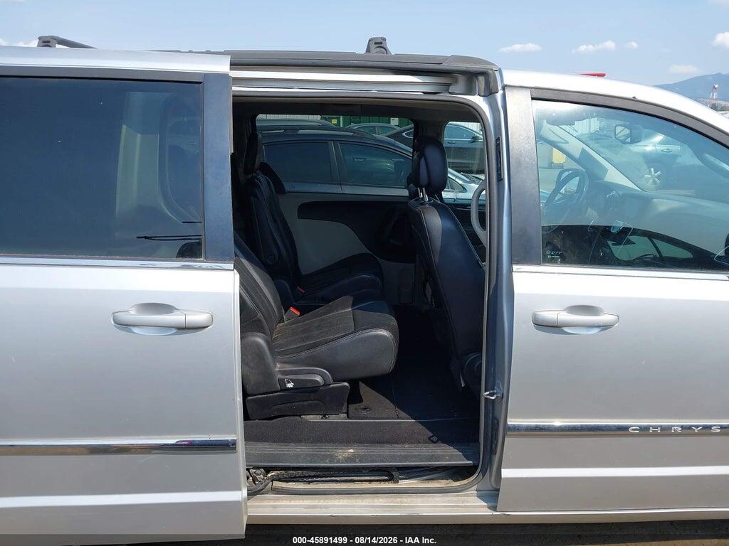 2C4RC1BG9CR312603 2012 CHRYSLER TOWN & COUNTRY photo no. 8