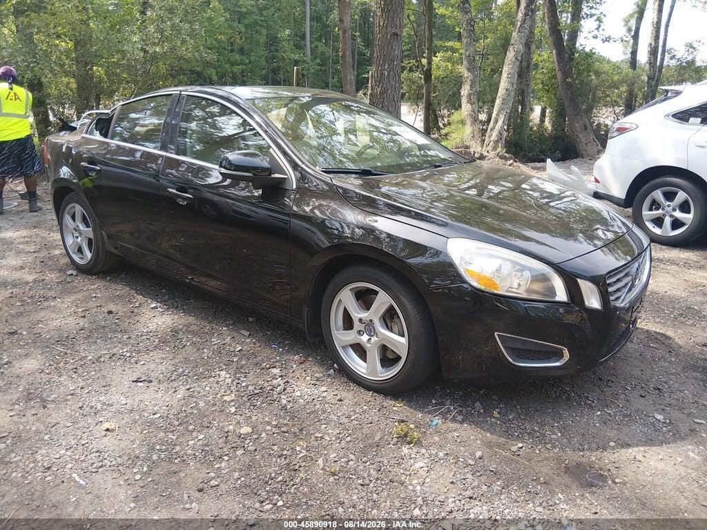 YV1622FS4C2119438 2012 VOLVO S60 photo no. 1