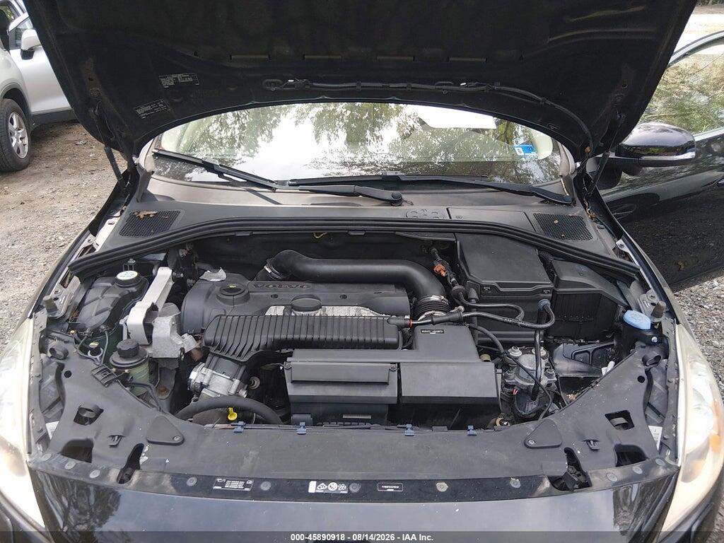 YV1622FS4C2119438 2012 VOLVO S60 photo no. 10