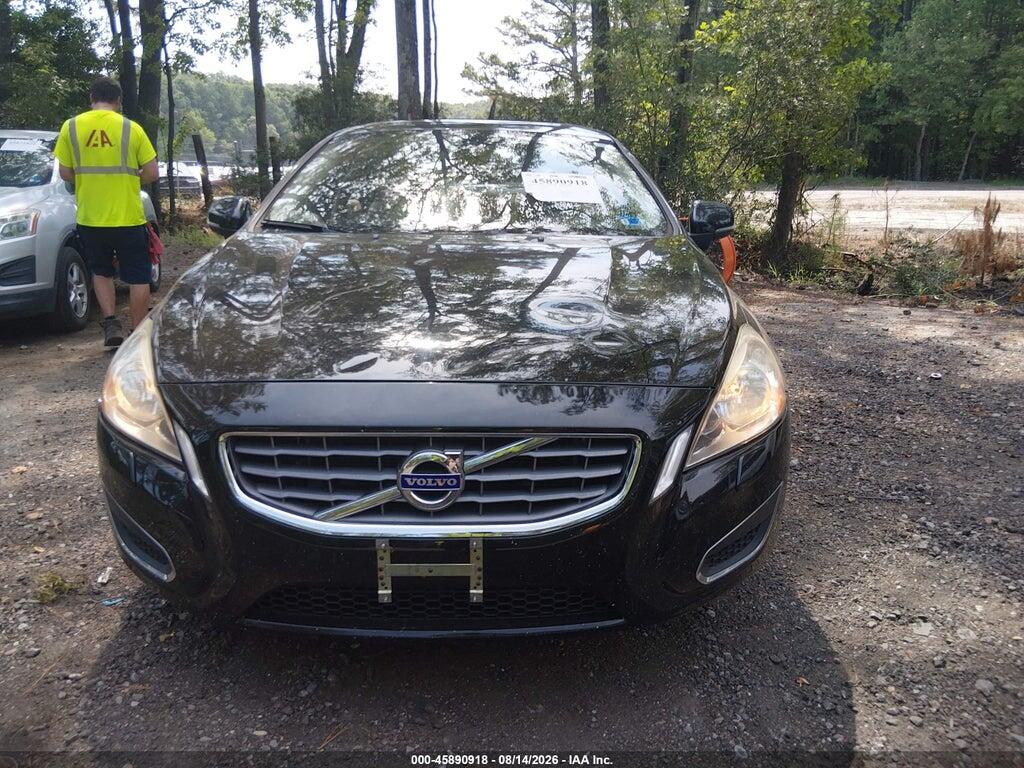 YV1622FS4C2119438 2012 VOLVO S60 photo no. 12