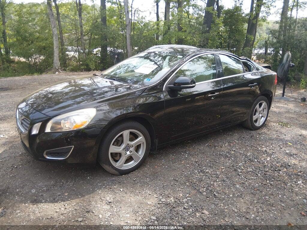 YV1622FS4C2119438 2012 VOLVO S60 photo no. 2