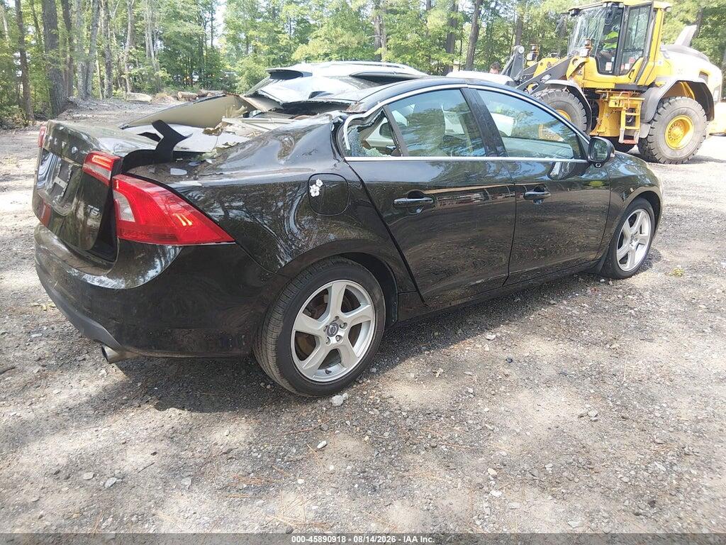 YV1622FS4C2119438 2012 VOLVO S60 photo no. 4
