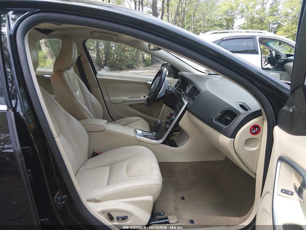 YV1622FS4C2119438 2012 VOLVO S60 photo no. 5
