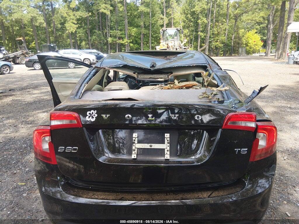 YV1622FS4C2119438 2012 VOLVO S60 photo no. 6