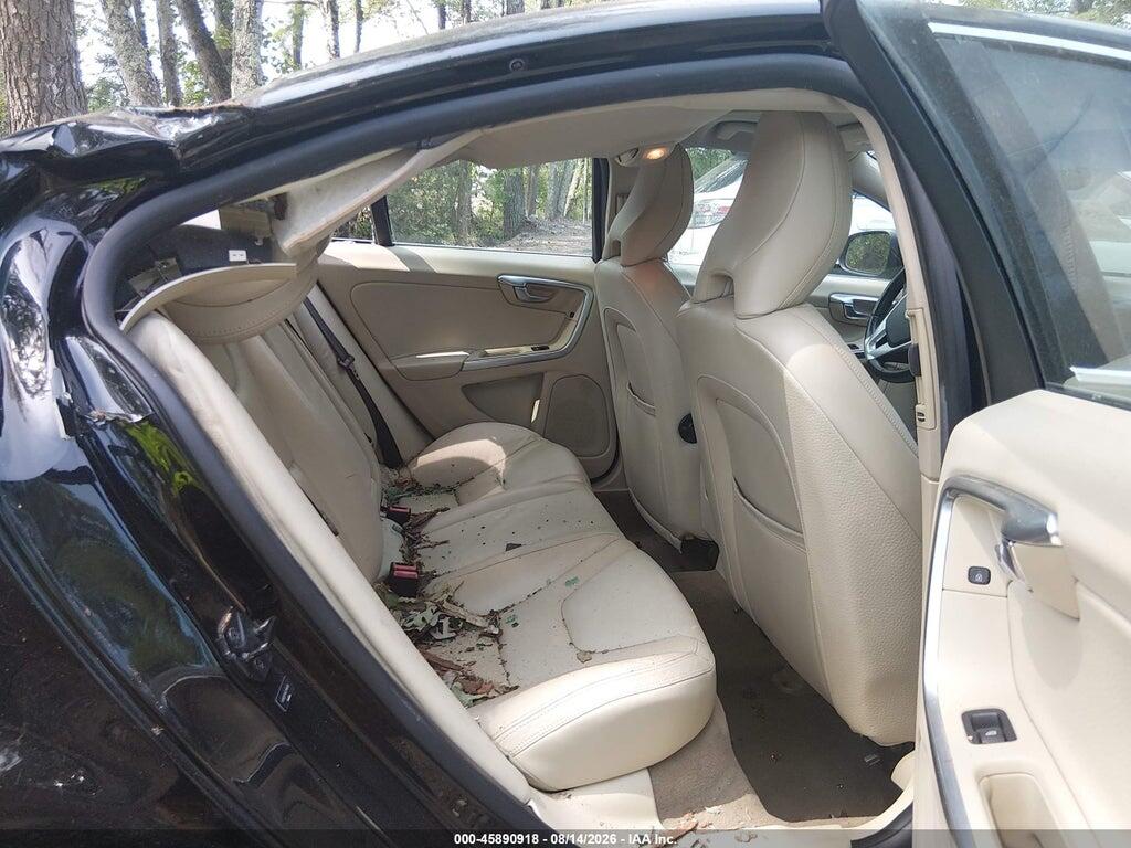 YV1622FS4C2119438 2012 VOLVO S60 photo no. 8