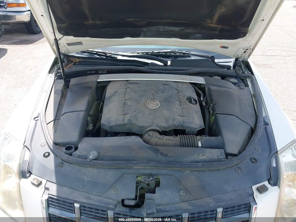 1G6DE5E50C0130551 2012 CADILLAC CTS photo no. 10