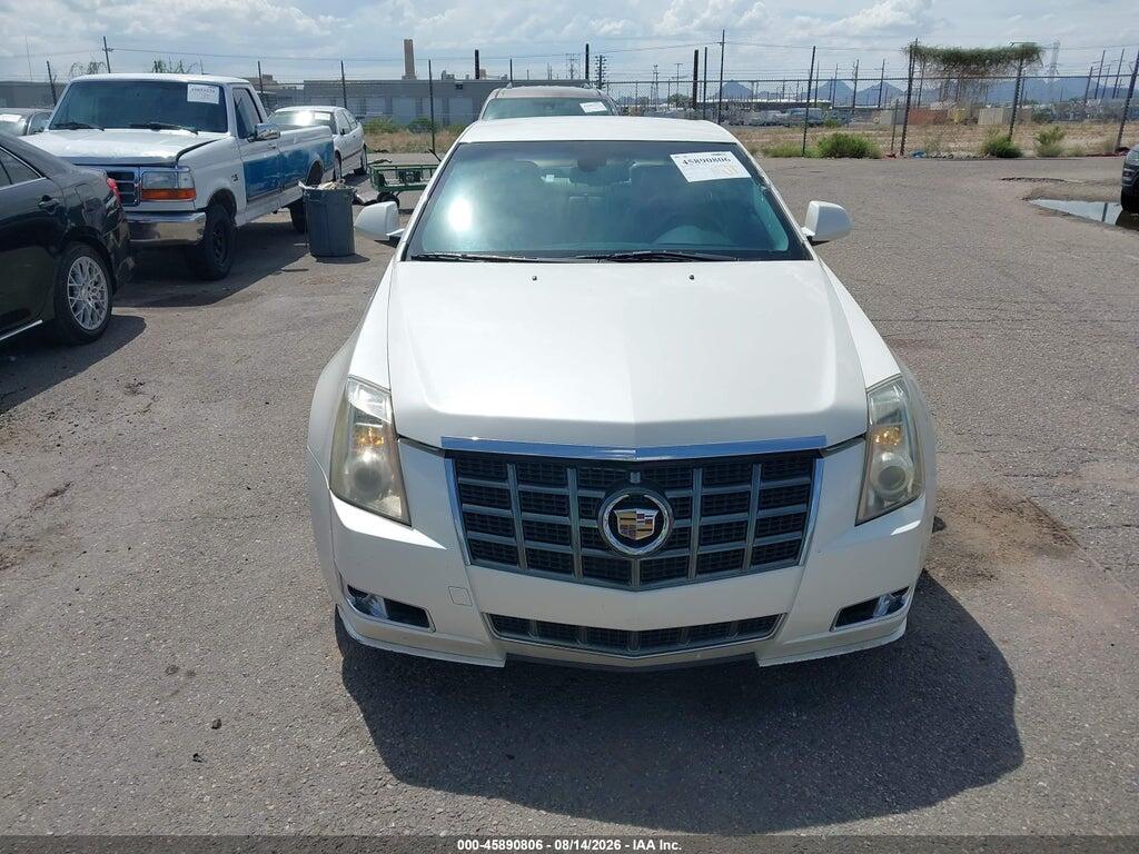 1G6DE5E50C0130551 2012 CADILLAC CTS photo no. 12
