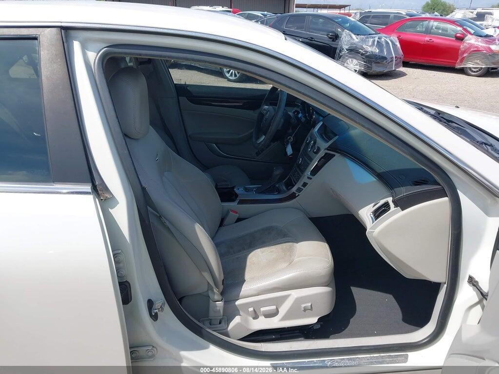 1G6DE5E50C0130551 2012 CADILLAC CTS photo no. 5