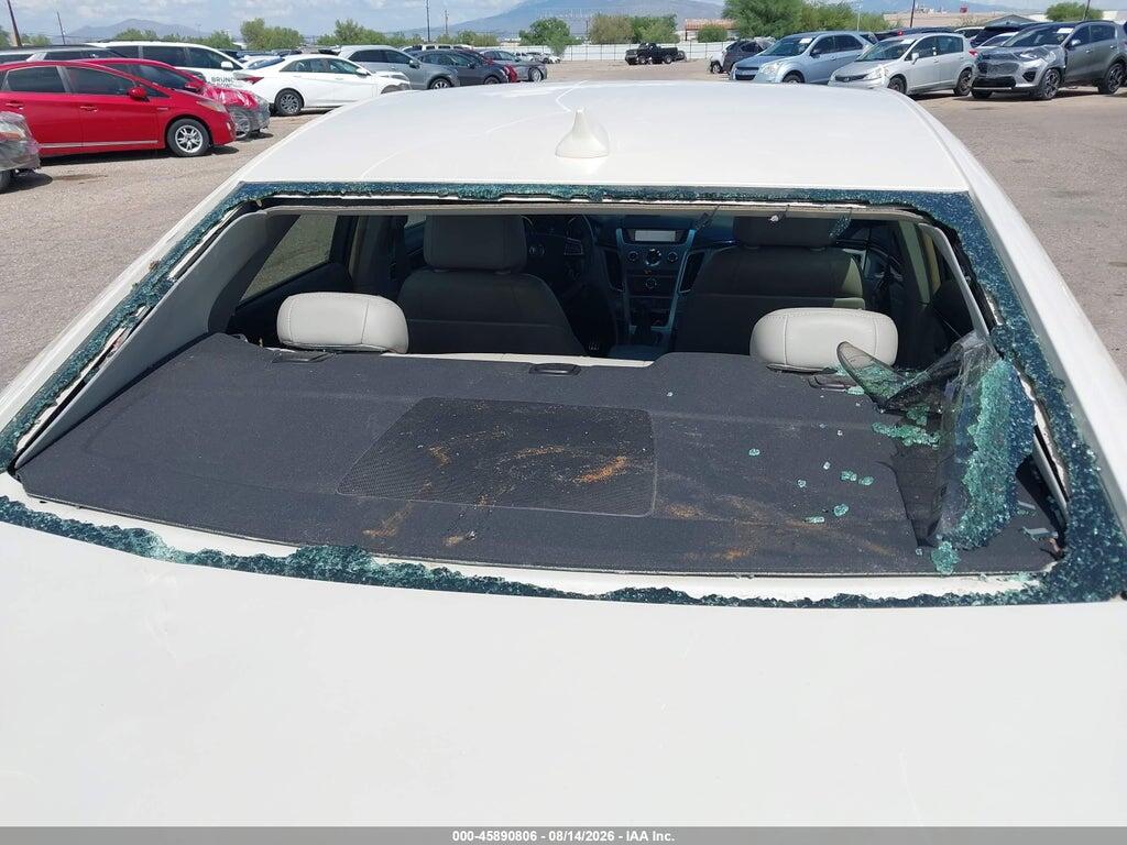 1G6DE5E50C0130551 2012 CADILLAC CTS photo no. 6