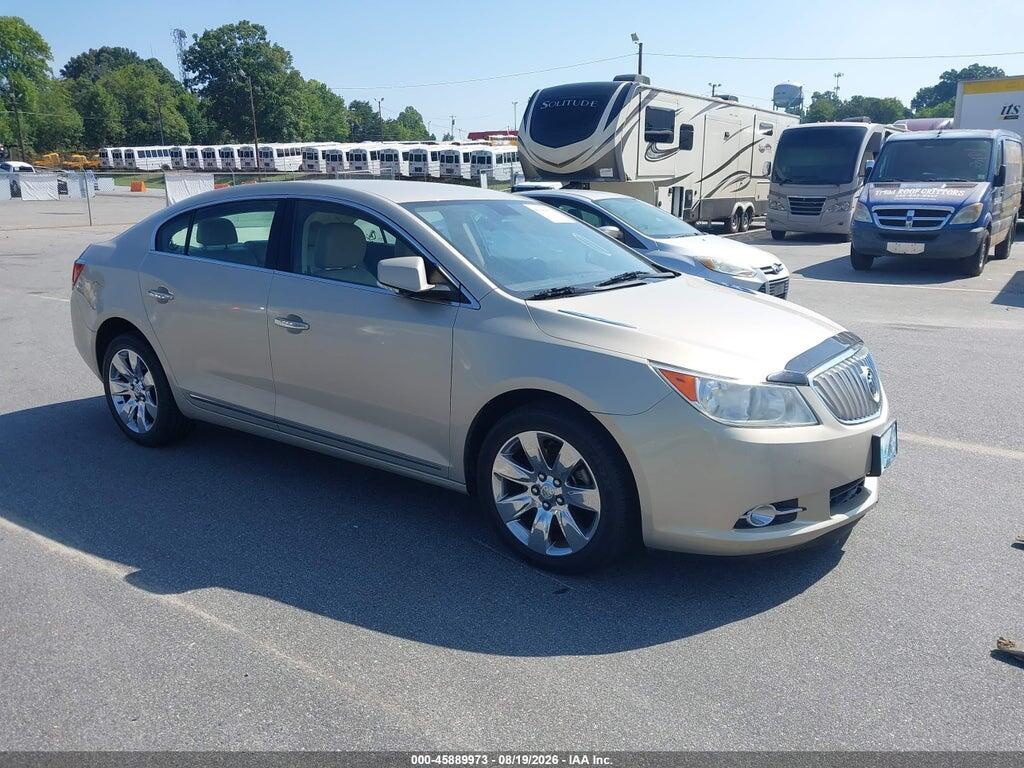 1G4GD5E31CF164700 2012 BUICK LACROSSE photo no. 1