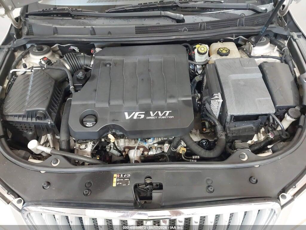 1G4GD5E31CF164700 2012 BUICK LACROSSE photo no. 10